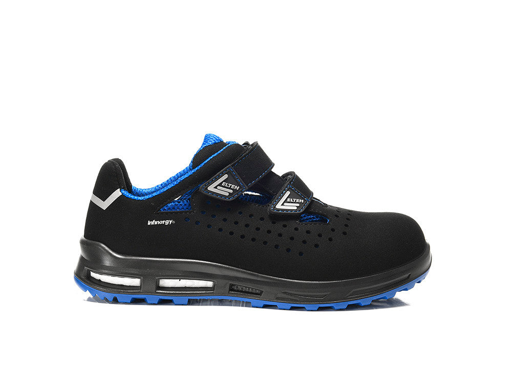Impulse XXT blue Easy ESD S1-Sicherheitssandale ELTEN