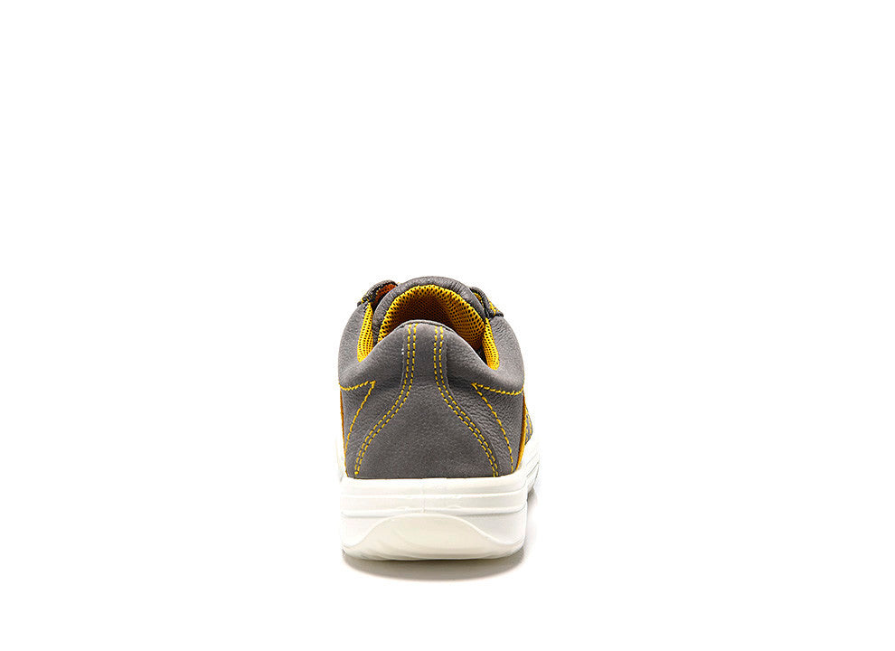 Breezer grey Low ESD S1-Sicherheitshalbschuh ELTEN