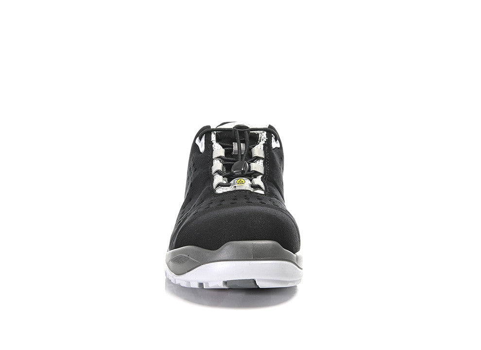 Impulse grey Low ESD S1-Sicherheitshalbschuh ELTEN