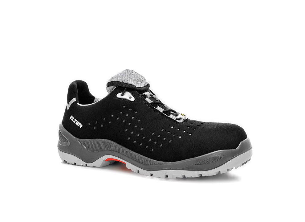 Impulse grey Low ESD S1-Sicherheitshalbschuh ELTEN