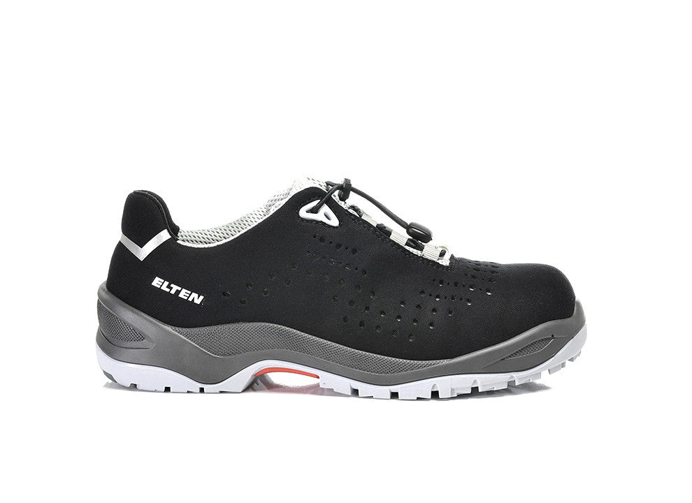 Impulse grey Low ESD S1-Sicherheitshalbschuh ELTEN