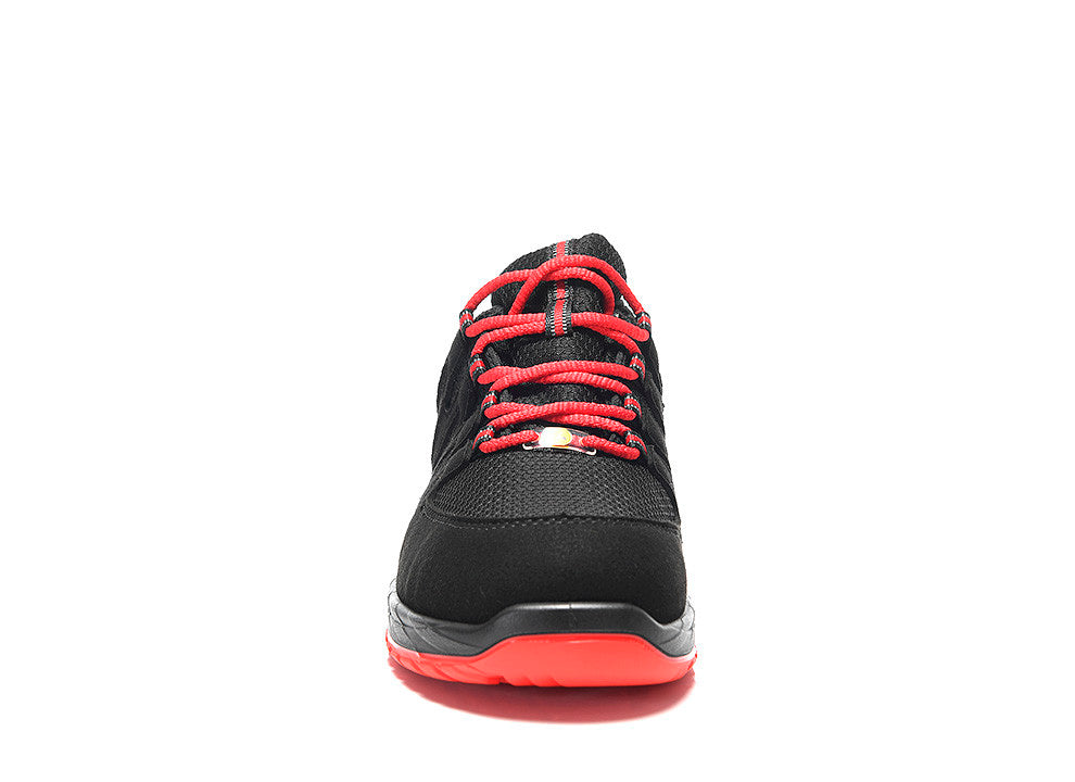 Maddox GTX W black-red Low ESD S3-Sicherheitshalbschuh ELTEN