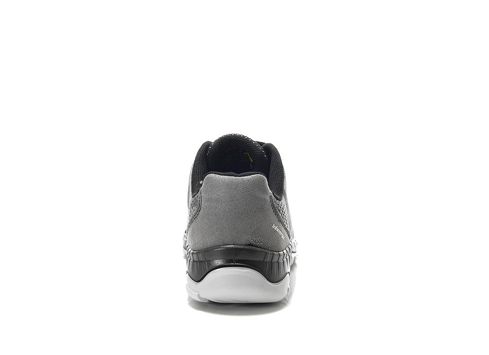 Landon grey Low ESD S1-Sicherheitshalbschuh ELTEN