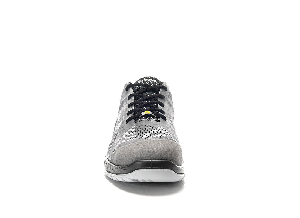 Landon grey Low ESD S1-Sicherheitshalbschuh ELTEN