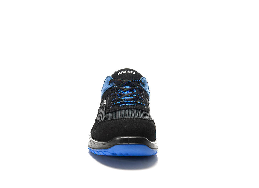 Lonny blue Low ESD S1-Sicherheitshalbschuh ELTEN