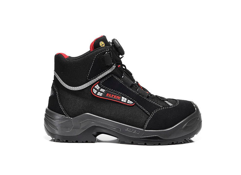 Sander BOA® ESD S3-Sicherheitsstiefel ELTEN