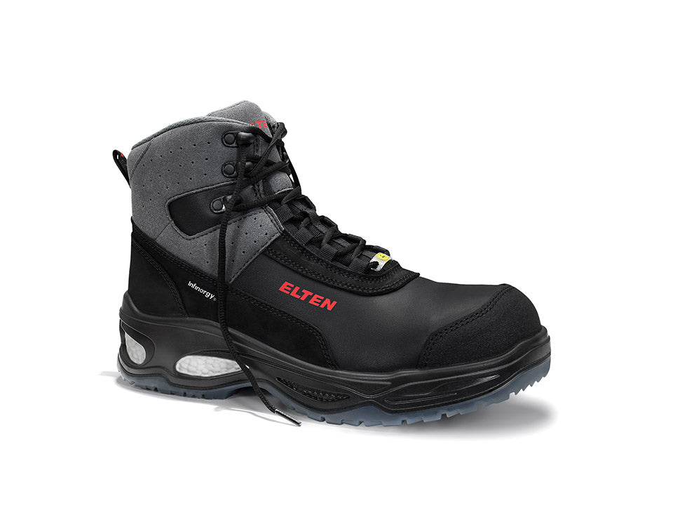 Miles Mid ESD S3-Sicherheitsschnürstiefel ELTEN