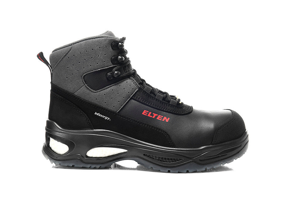 Miles Mid ESD S3-Sicherheitsschnürstiefel ELTEN