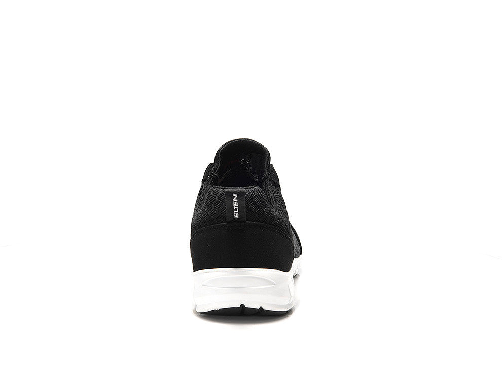 Maidu black Low O1-Berufshalbschuh ELTEN