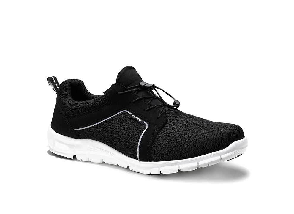 Maidu black Low O1-Berufshalbschuh ELTEN