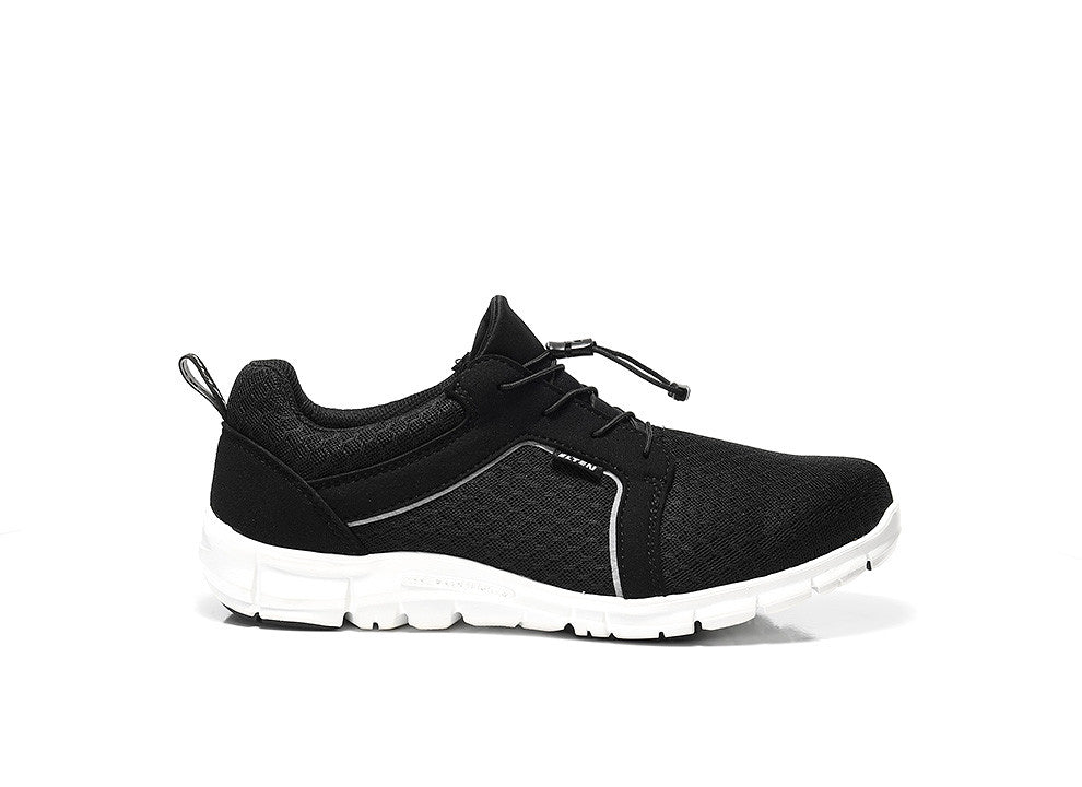 Maidu black Low O1-Berufshalbschuh ELTEN