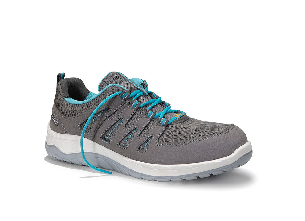 Maddie grey Low ESD O1-Berufshalbschuh ELTEN