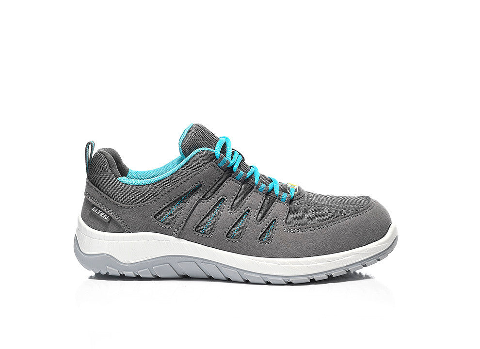Maddie grey Low ESD O1-Berufshalbschuh ELTEN