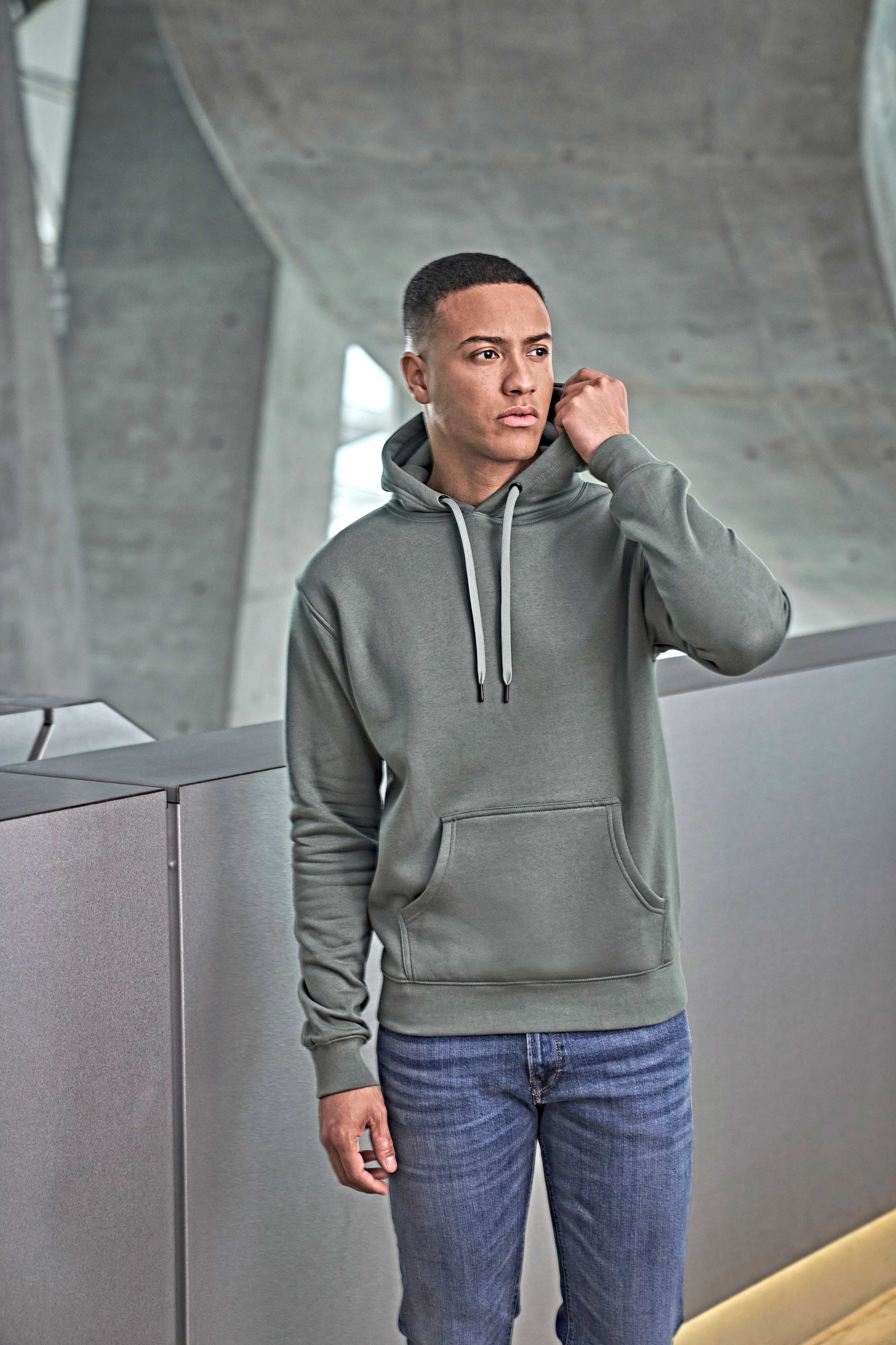 Hooded Sweatshirt