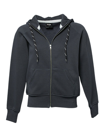 Women´s Fashion Full Zip Hood