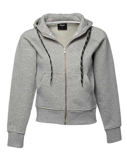 Women´s Fashion Full Zip Hood
