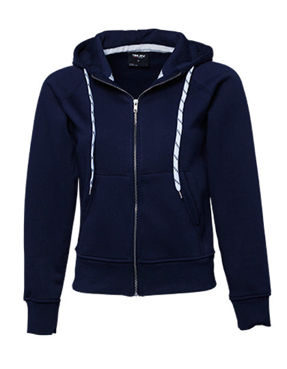 Women´s Fashion Full Zip Hood