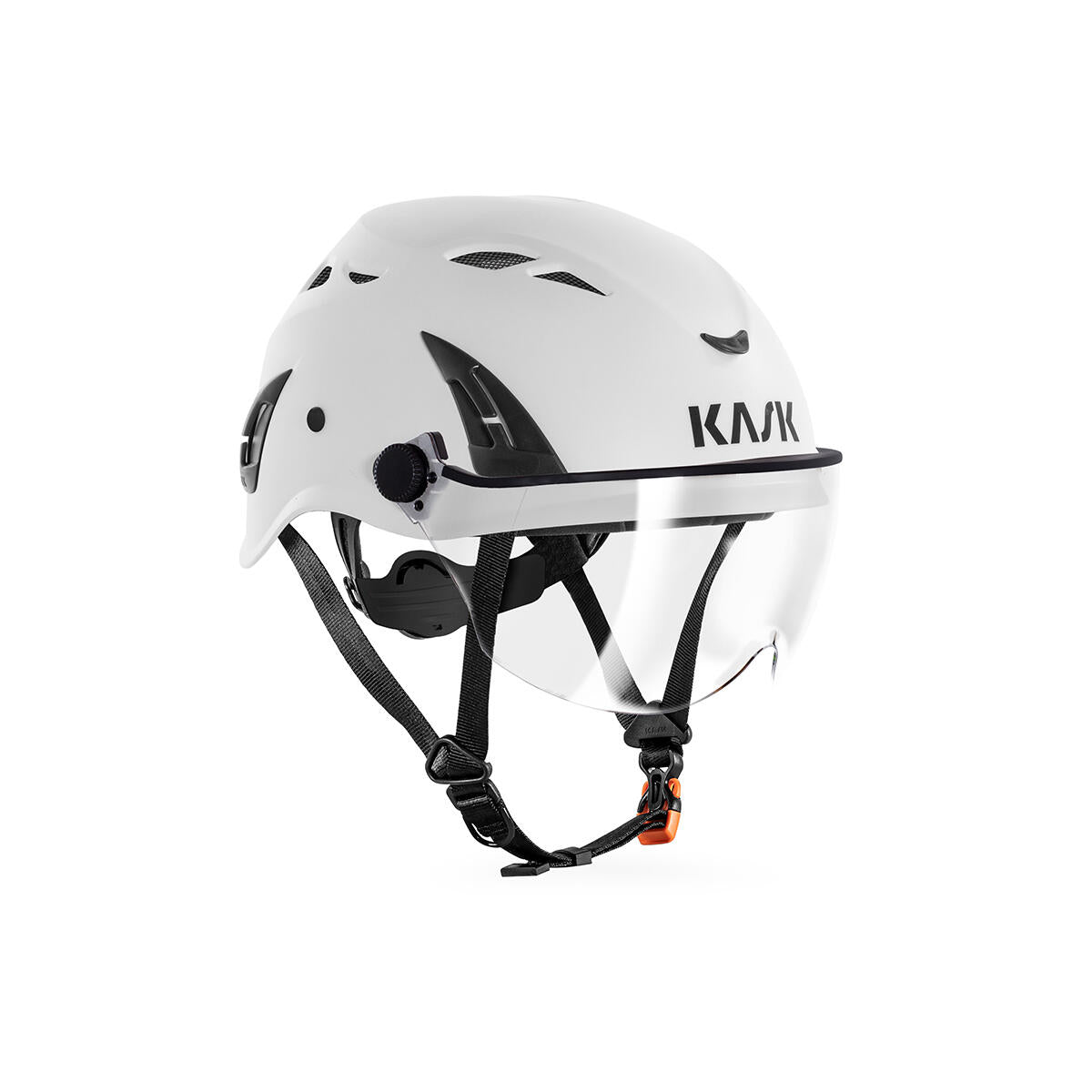 KASK Visier, transparent