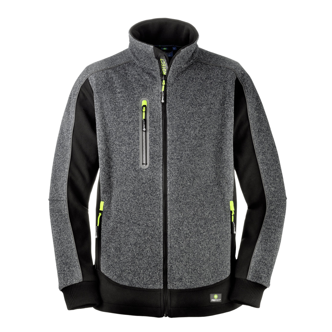 4PROTECT Wetterschutz Fleecejacke MAINE