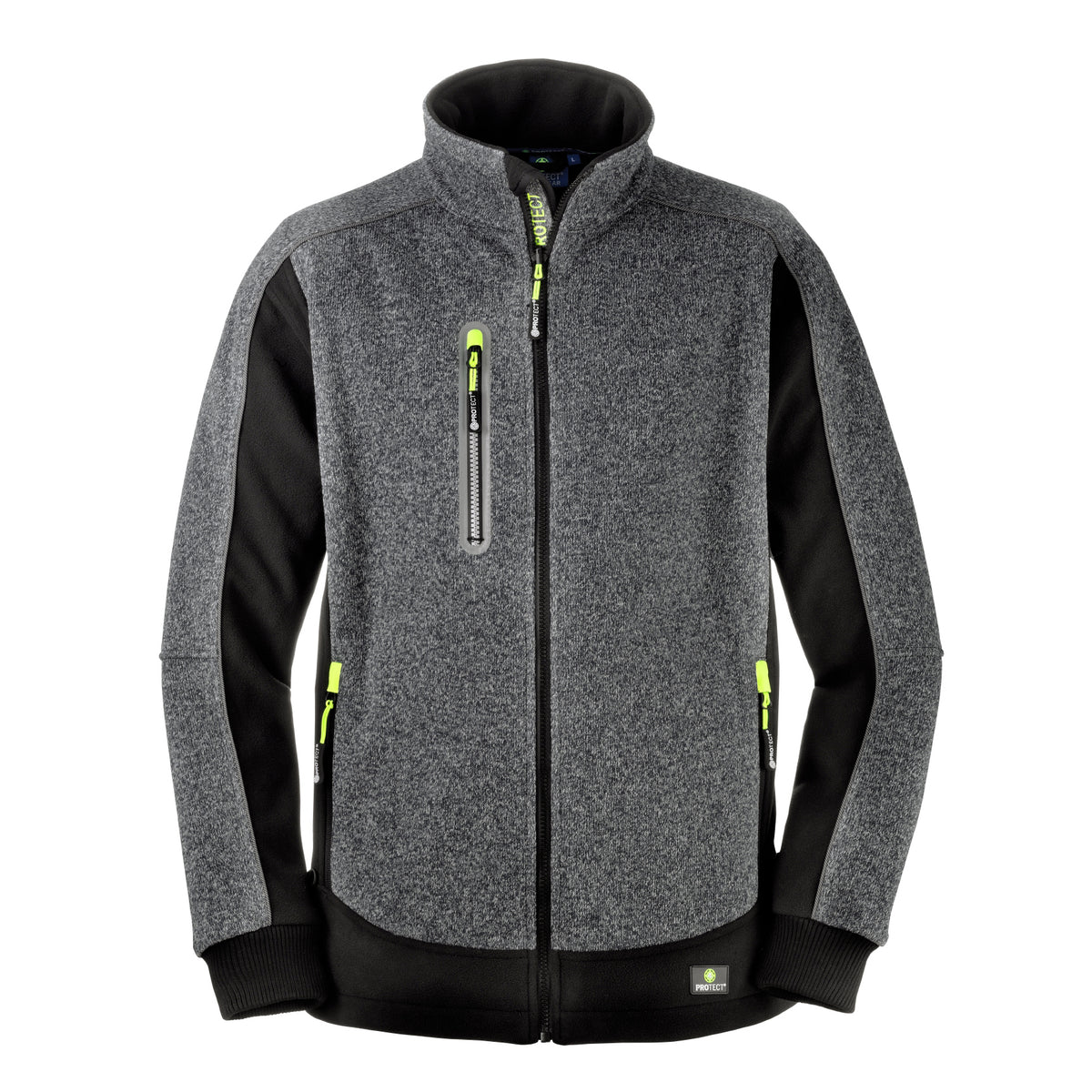 4PROTECT Wetterschutz Fleecejacke MAINE