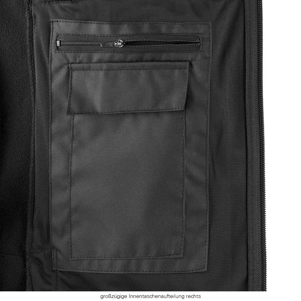 4PROTECT Damen-Softshelljacke MARYLAND
