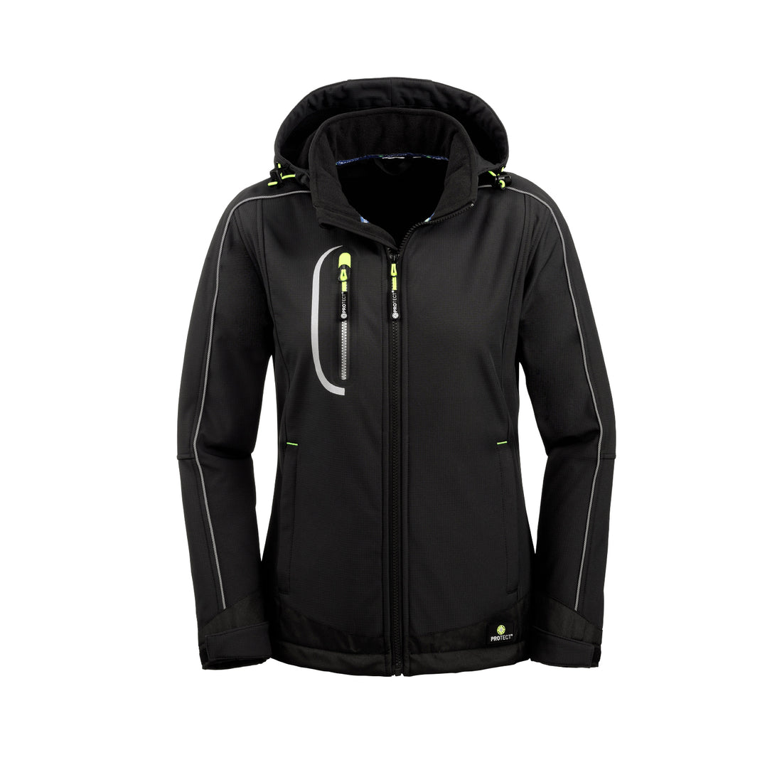 4PROTECT Damen-Softshelljacke MARYLAND