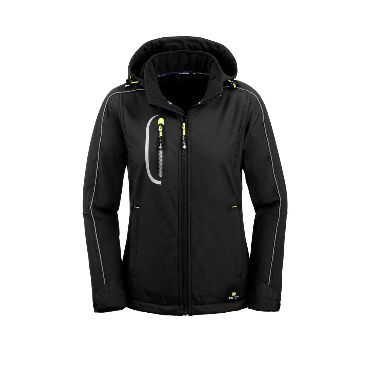 4PROTECT Damen-Softshelljacke MARYLAND