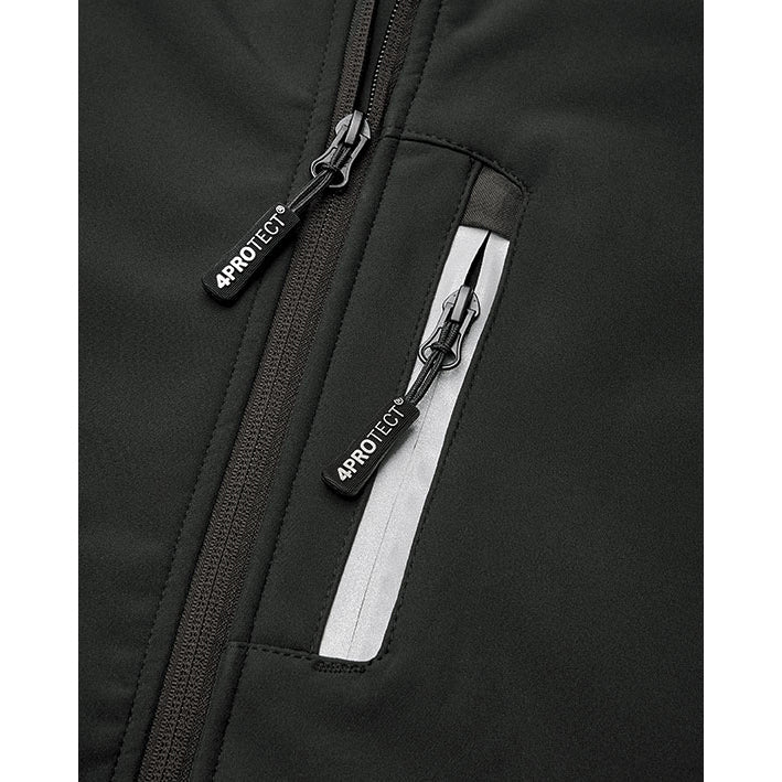 4PROTECT Softshelljacke OHIO