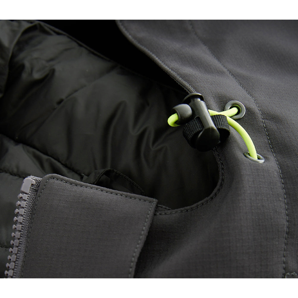 4PROTECT Winter-Softshelljacke KNOXVILLE