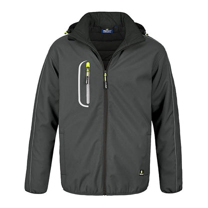 4PROTECT Winter-Softshelljacke KNOXVILLE