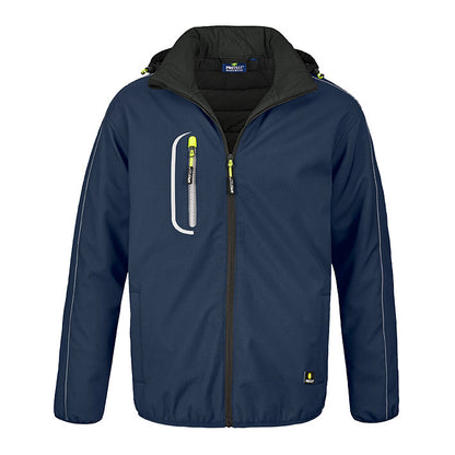 4PROTECT Winter-Softshelljacke KNOXVILLE