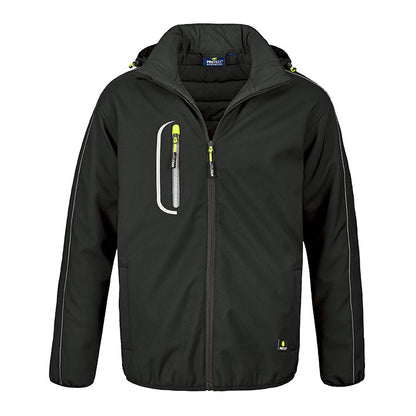 4PROTECT Winter-Softshelljacke KNOXVILLE