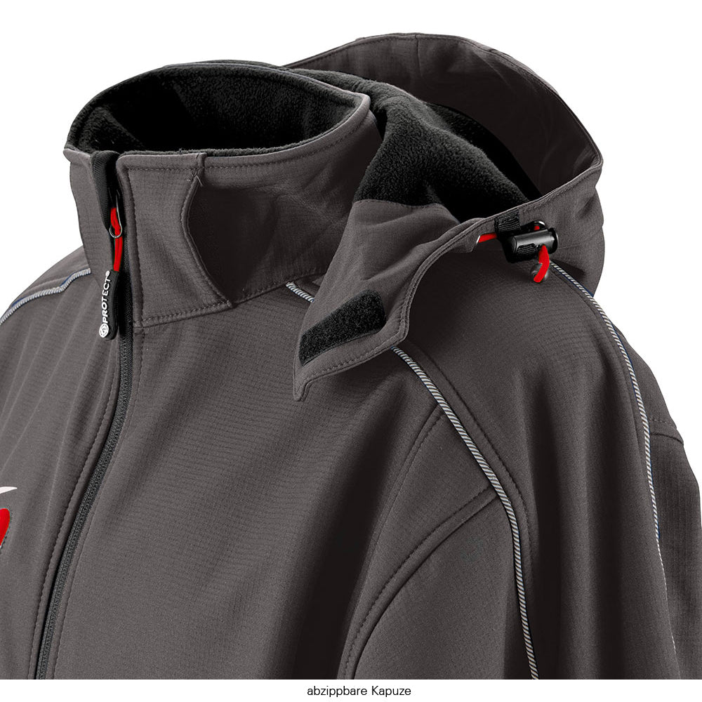4PROTECT Softshelljacke MONTANA