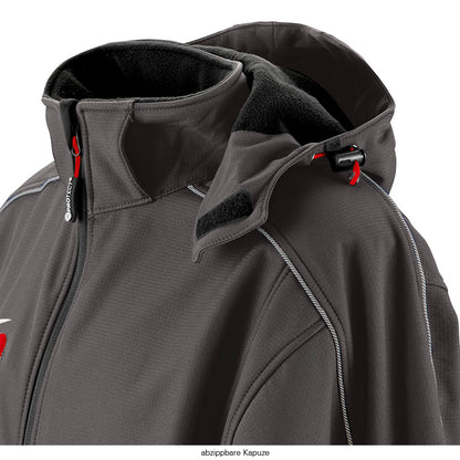 4PROTECT Softshelljacke MONTANA