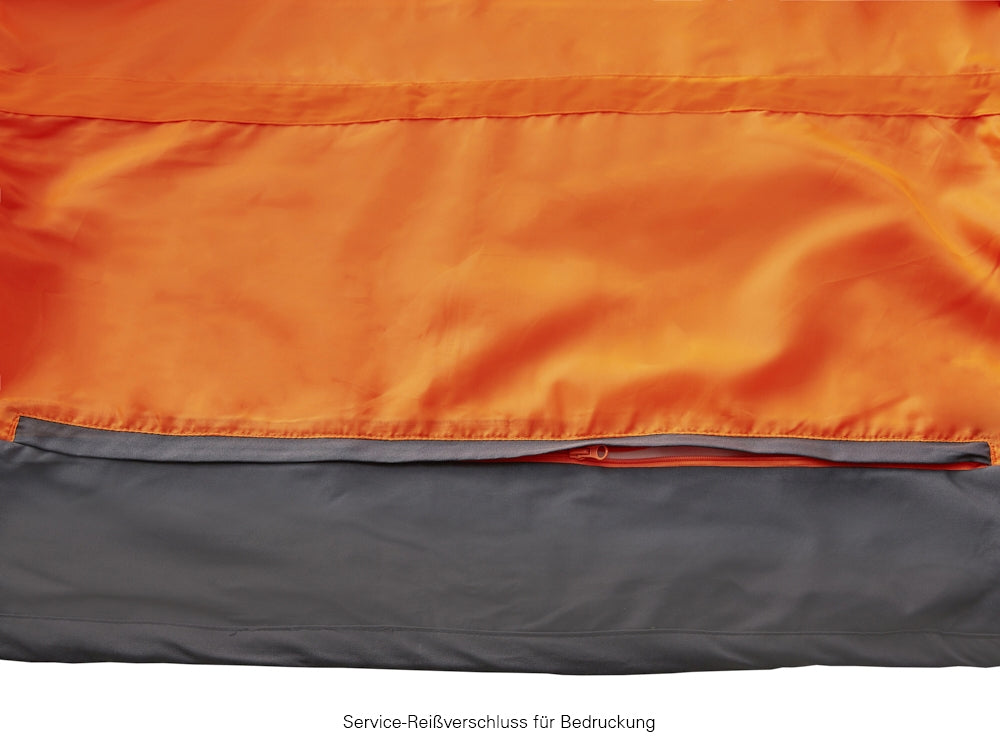 4PROTECT Warn-Wetterschutz-Jacke TAMPA