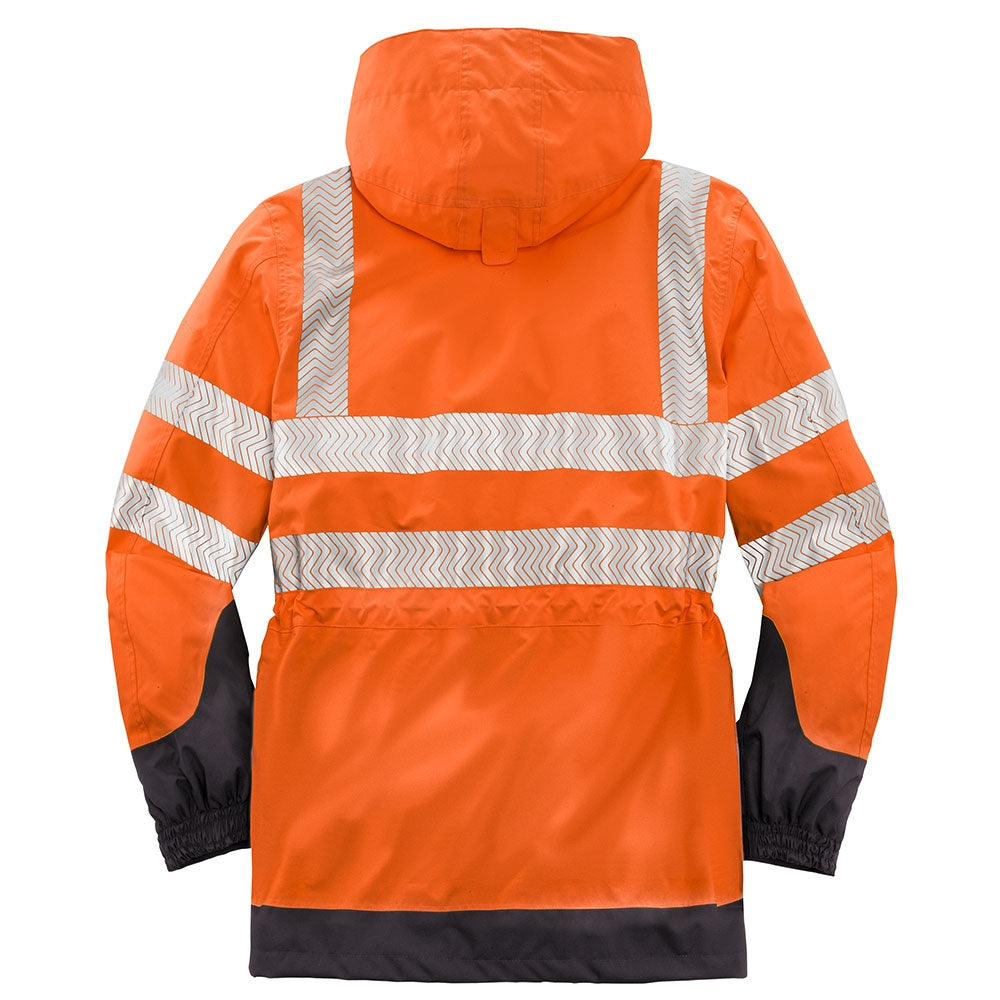 4PROTECT Warn-Wetterschutz-Jacke TAMPA
