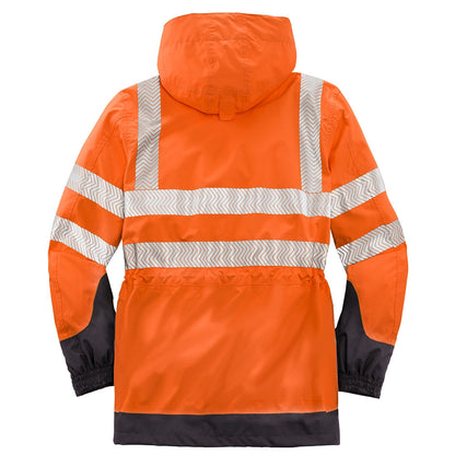 4PROTECT Warn-Wetterschutz-Jacke TAMPA