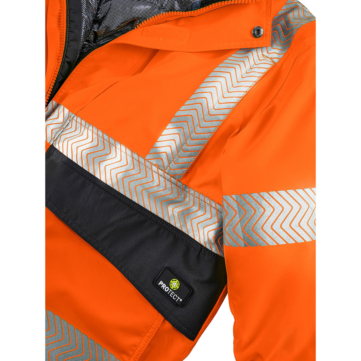 4PROTECT Warn-Wetterschutz-Blouson NEWARK