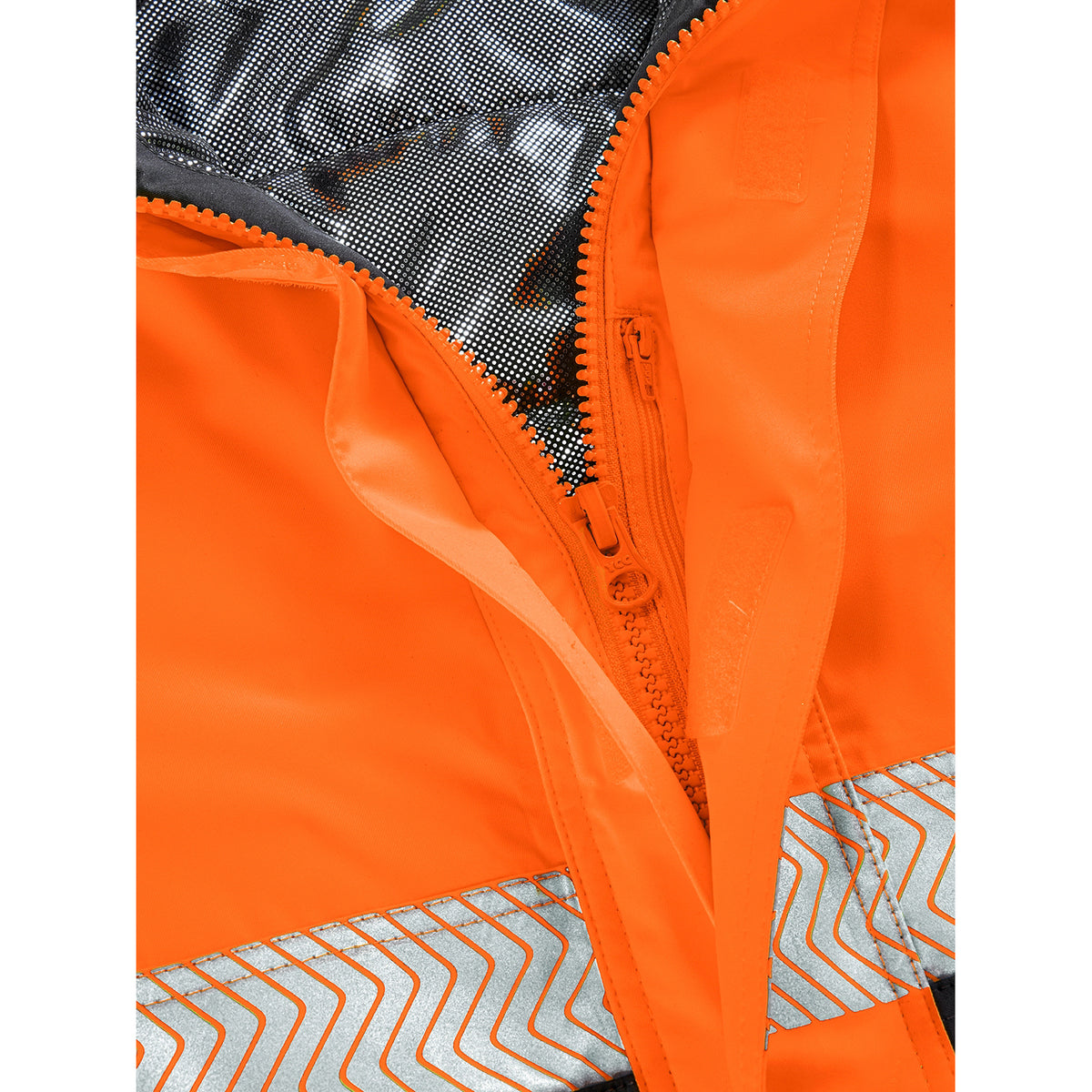 4PROTECT Warn-Wetterschutz-Blouson NEWARK