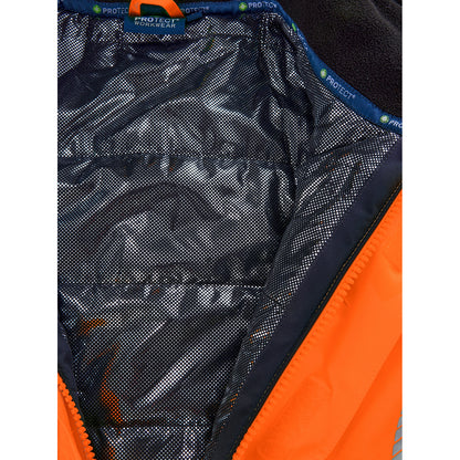 4PROTECT Warn-Wetterschutz-Blouson NEWARK