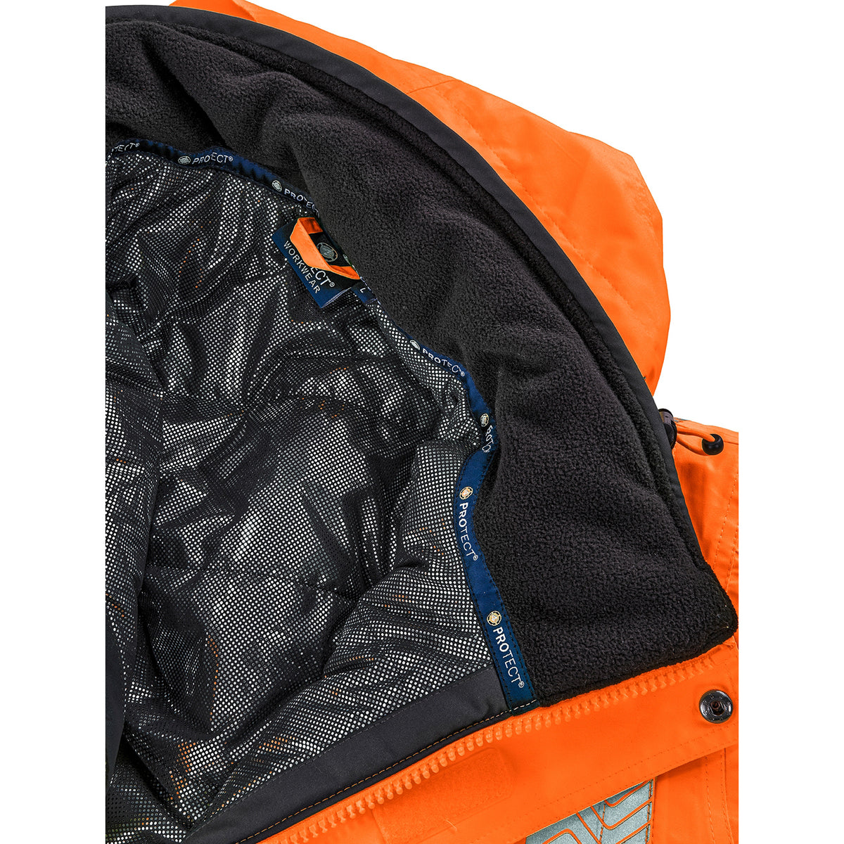 4PROTECT Warn-Wetterschutz-Blouson NEWARK
