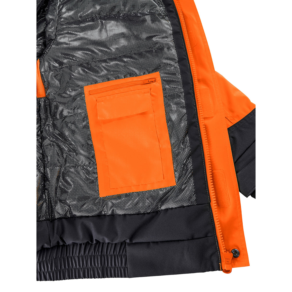 4PROTECT Warn-Wetterschutz-Blouson NEWARK