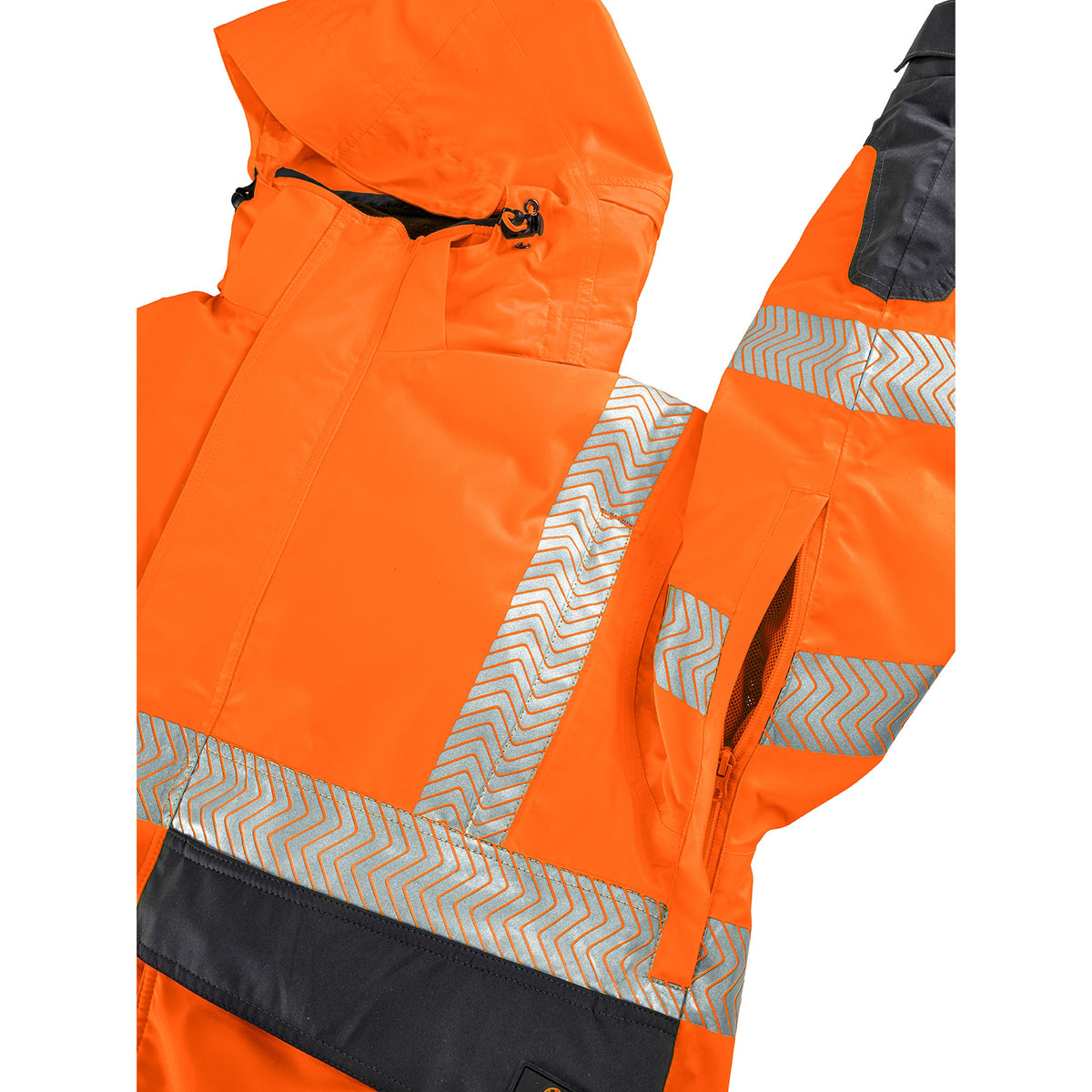 4PROTECT Warn-Wetterschutz-Blouson NEWARK
