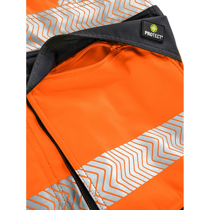 4PROTECT Warn-Wetterschutz-Blouson NEWARK