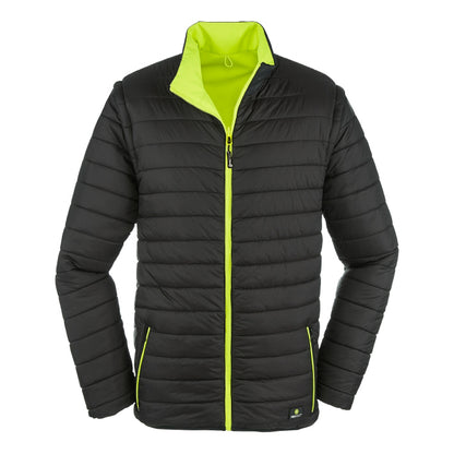 4PROTECT Warnschutz-Softshellwendejacke RENO