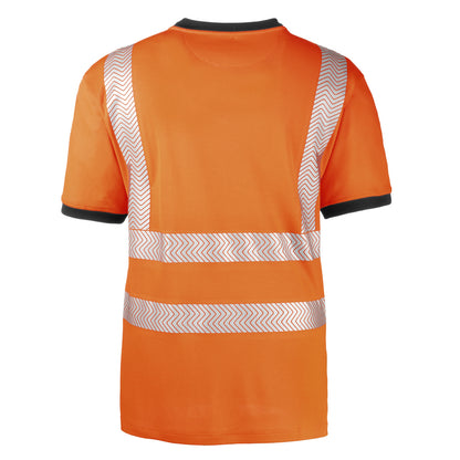 4PROTECT Warnschutz UV-T-Shirt MIAMI