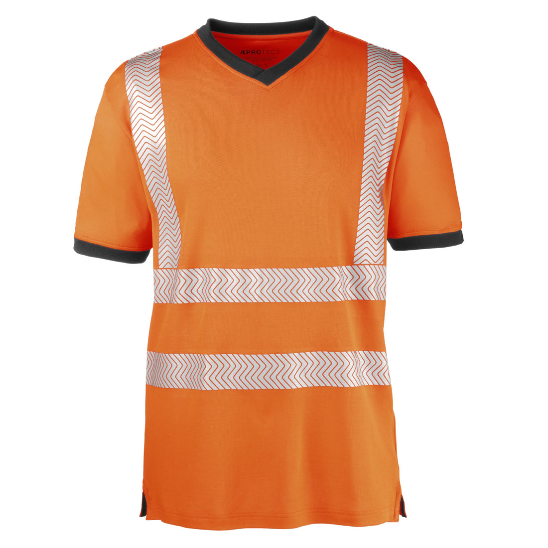 4PROTECT Warnschutz UV-T-Shirt MIAMI