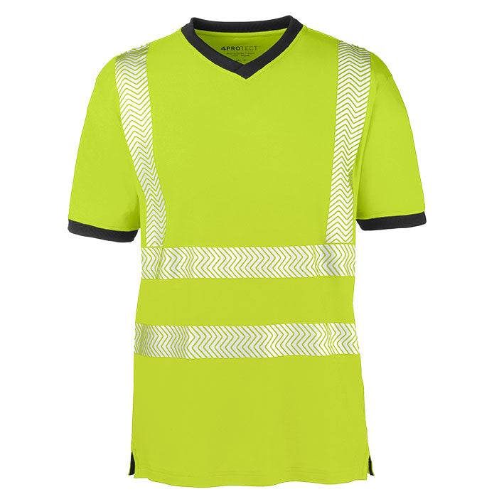 4PROTECT Warnschutz UV-T-Shirt MIAMI