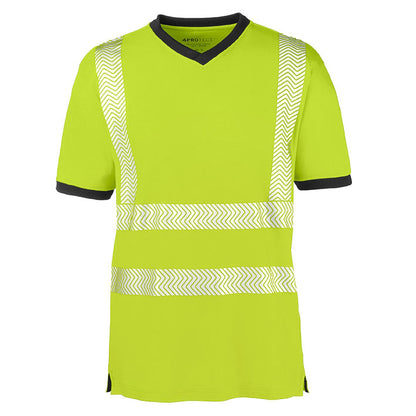 4PROTECT Warnschutz UV-T-Shirt MIAMI