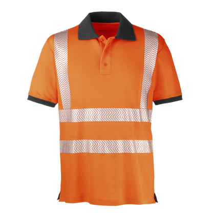 4PROTECT Warnschutz UV-Poloshirt ORLANDO
